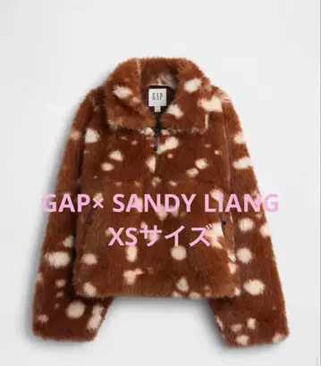 GAP x Sandy Liang 풀오버