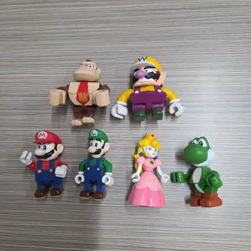 닌텐도 박스 피규어 컬렉션 Vol.1 마리오 파티 편