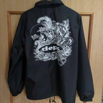 deps 나일론 자켓 s