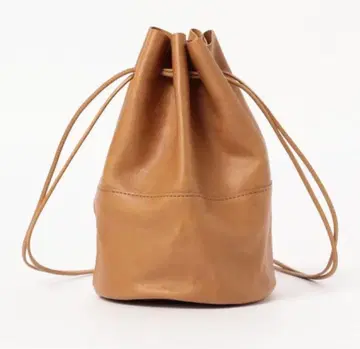 BEAMS 핸드백 CAMEL