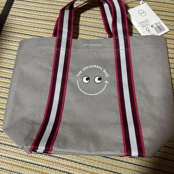 THE UNIVERSAL BAG 스마일리 페이스 에코백