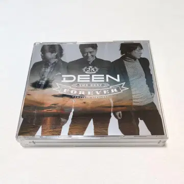 DEEN The Best FOREVER Complete Singles+