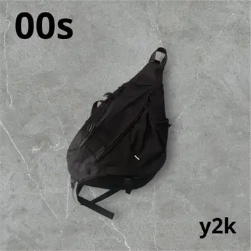 archive gimmick sling bag tech y2k sling