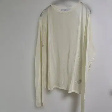 [ FRAMeWORK ] 시어 니트 풀오버
