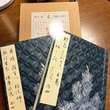 호쇼류 요본 지효시 요본 제4회