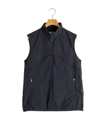 MARMOT CAPITAL 커브 스티치 나일론 베스트