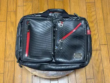 SEAL 모리노 캔버스 콜라보 3WAY 비즈니스 백팩