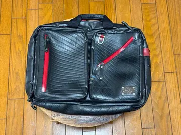 SEAL 모리노 캔버스 콜라보 3WAY 비즈니스 백팩