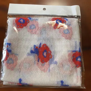 LILY LACE 미야쿠미야쿠 레이스 에코백 오사카 만박