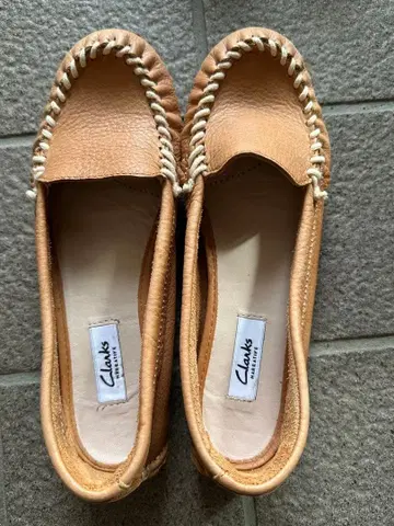 Clarks 클락스 로퍼