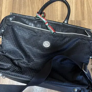 Ostebro 비즈니스 백 블랙