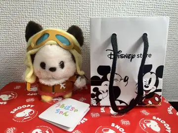 하네다 공항 우르포챠짱 디즈니 미키 파이롯트