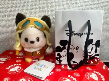 하네다 공항 우르포챠짱 디즈니 미키 파이롯트