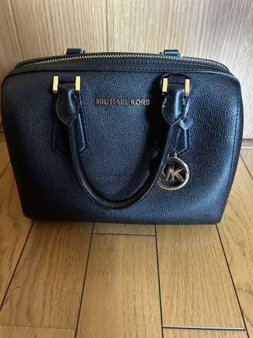 MICHAEL KORS 블랙 핸드백