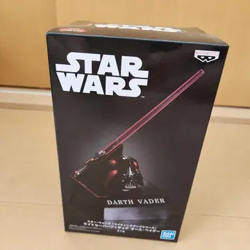 STAR WARS 스타 워즈 라이트세이버 피규어