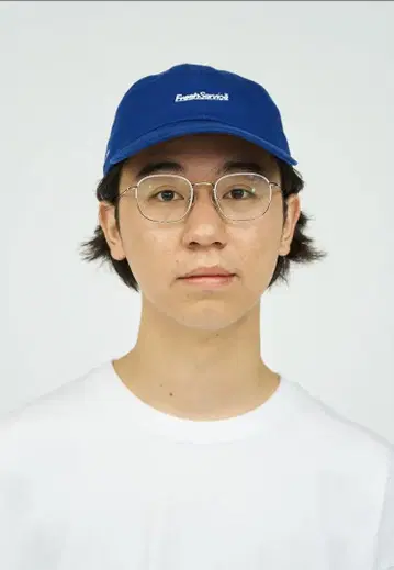 FreshService 코퍼레이트 캡 로열 블루