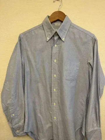 INDIVIDUALIZED SHIRTS 옥스퍼드 셔츠