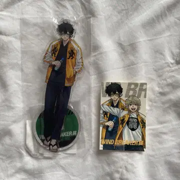 윈드브레이커전 토가메 죠 아크릴 스탠드