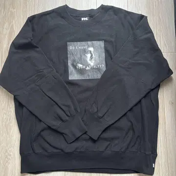 FTC god father crew neck sweat