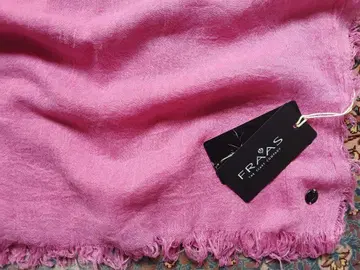 수입 스톨 프라스가르자 체리 핑크