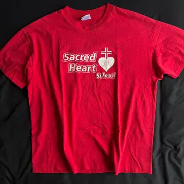 Vintage Sacred Heart Tee