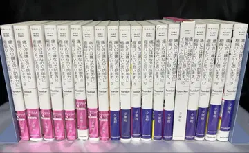 아픈 건 싫으니까 방어력에 전부 투자하기로 했어. 소설 19권 세트