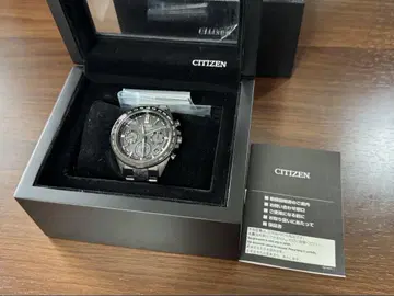 [ 새상품 ] CITIZEN 아테사 HAKUTO-R 콜라보 모델