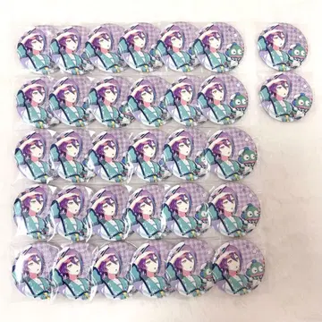 프로세카 카미시로 루이 캔뱃지 산리오 콜라보