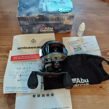 Abu Garcia 레보 엘리트 IB 중고