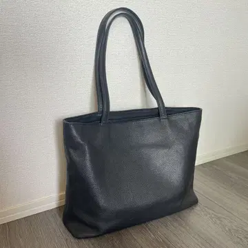 Hushtag 가죽 토트