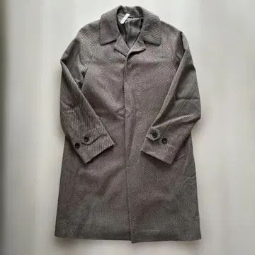 UNIVERSAL LANGUAGE 래글런 코트