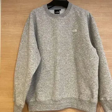 THE NORTH FACE 그레이 트레이닝복 L 사이즈
