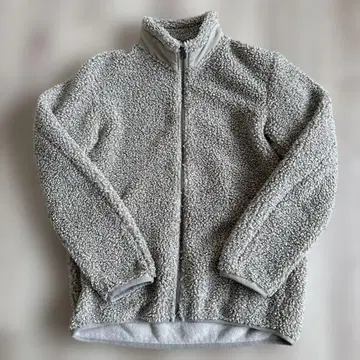 UNIQLO 보아 플리스 M 사이즈 베이지