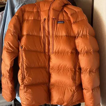 Patagonia 피츠로이 다운 후디 L 사이즈