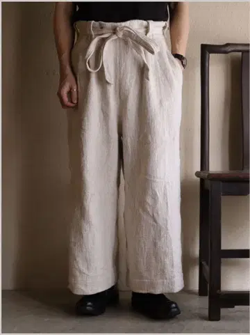 Judo Pants ZERO COUNT KHADI