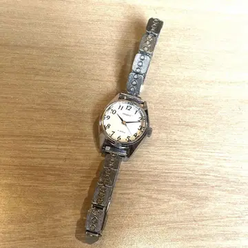 Orient 오리엔트 수동 와인딩 시계 작동품