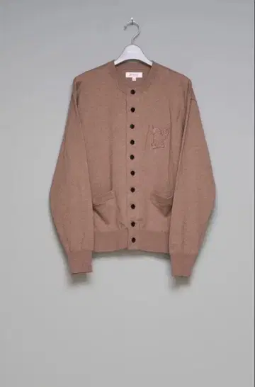 MASU 10 BUTTONS CARDIGAN