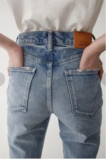 moussy MVS SKINNY