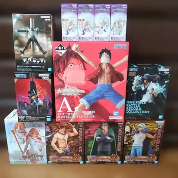 ONE PIECE 원피스 피규어 묶음 판매