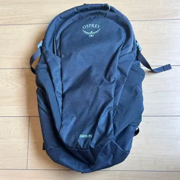 OSPREY DAYLITE 블랙 백팩
