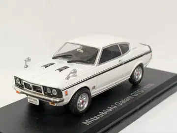 일본산 명차 1/43 미쓰비시 갤랑 GTO 1970