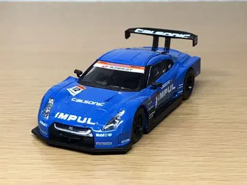 [ 교쇼 1/64 ] 닛산 임펄 소닉 GT-R 슈퍼 GT