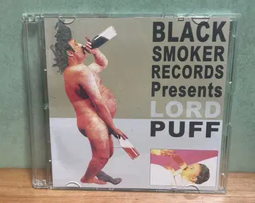 MILK? LORD PUFF THINK TANK K-BOMB