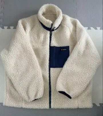 Salvatore Ferragamo 플리스 자켓 보아 자켓