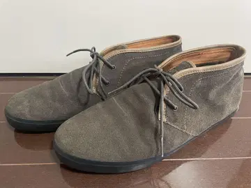 CAMPER 스웨이드 스니커즈 43