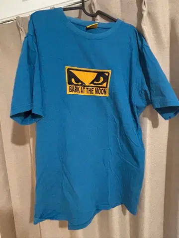 BARK AT THE MOON x BADBOY BOX LOGO TEE