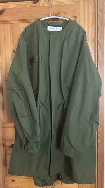 Shinzone FIELD PARKA 라이너 없음 size34