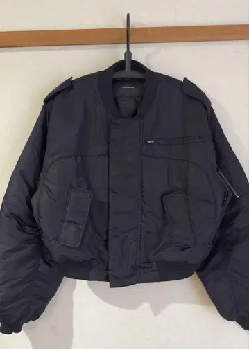 entire studios a-2 bomber jacket