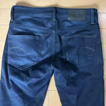 G-Star 3301 Slim Jeans 지스타로우 데님 청바지