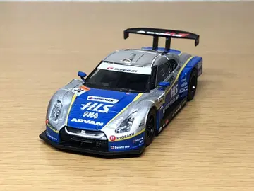 [교쇼 1/64] 닛산 HIS 아드반 Kondo GT-R 슈퍼 GT